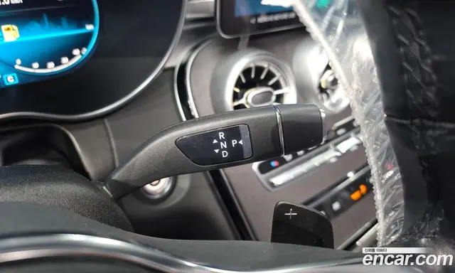 Mercedes-Benz GLC-Class 2023 2.0 автомат (гидро), миниатюра 12