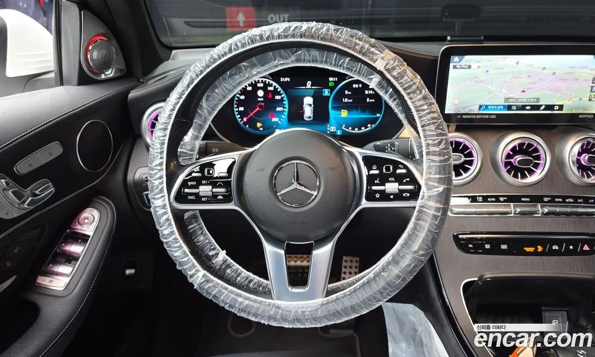 Mercedes-Benz GLC-Class 2023 2.0 автомат (гидро), фото 19