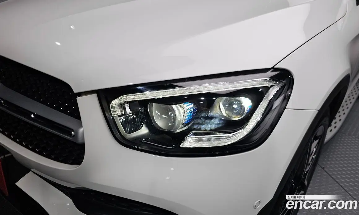 Mercedes-Benz GLC-Class 2023 2.0 автомат (гидро), фото 8