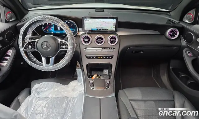 Mercedes-Benz GLC-Class 2023 2.0 автомат (гидро), миниатюра 10