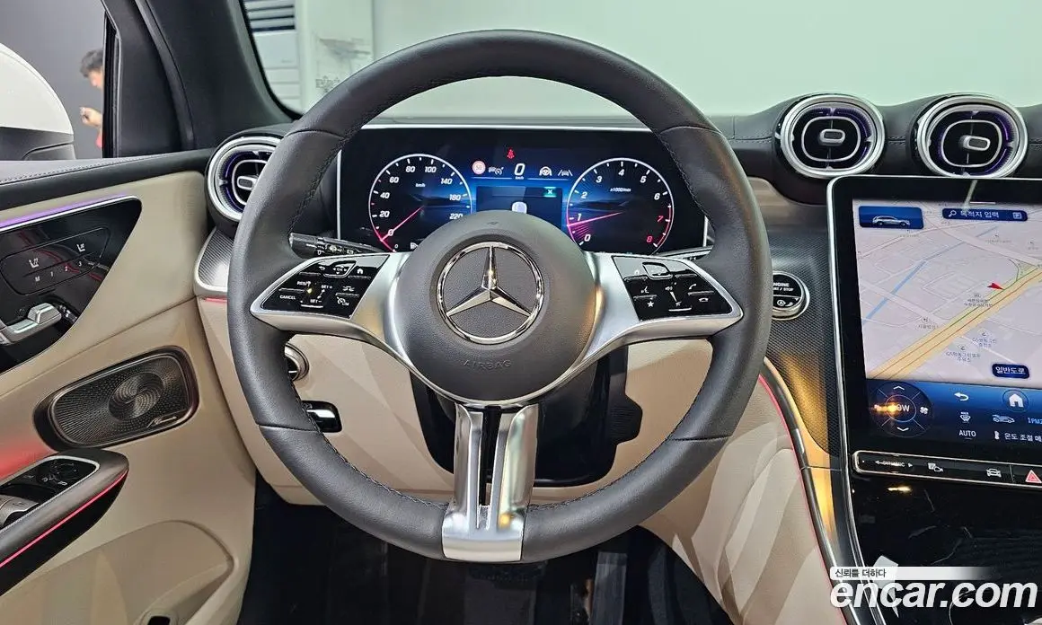 Mercedes-Benz GLC-Class 2025 2.0 автомат (гидро), фото 18 Mercedes-Benz GLC-Class 2025 2.0 автомат (гидро), фото 18