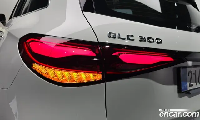 Mercedes-Benz GLC-Class 2025 2.0 автомат (гидро), миниатюра 8 Mercedes-Benz GLC-Class 2025 2.0 автомат (гидро), миниатюра 8