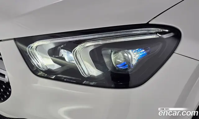 Mercedes-Benz GLE-Class 2021 2.9 автомат (гидро), миниатюра 8