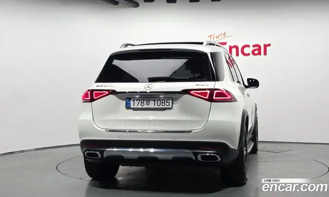 Mercedes-Benz GLE-Class 2022 2.0 автомат (гидро), миниатюра 4 Mercedes-Benz GLE-Class 2022 2.0 автомат (гидро), миниатюра 4