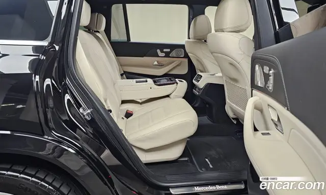 Mercedes-Benz GLS-Class 2022 2.9 автомат (гидро), миниатюра 12