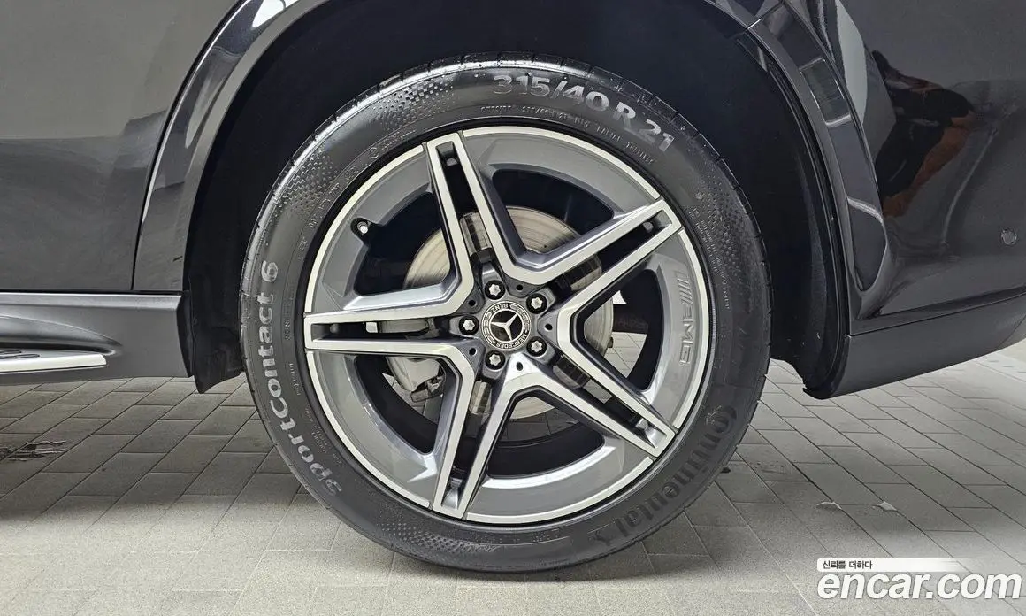 Mercedes-Benz GLS-Class 2022 2.9 автомат (гидро), фото 5 Mercedes-Benz GLS-Class 2022 2.9 автомат (гидро), фото 5