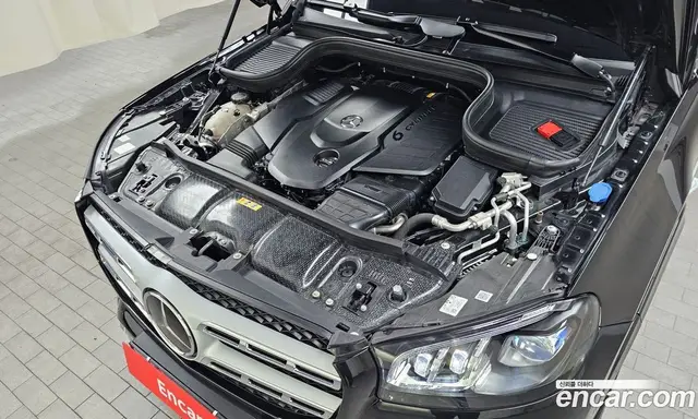 Mercedes-Benz GLS-Class 2022 2.9 автомат (гидро), миниатюра 6 Mercedes-Benz GLS-Class 2022 2.9 автомат (гидро), миниатюра 6