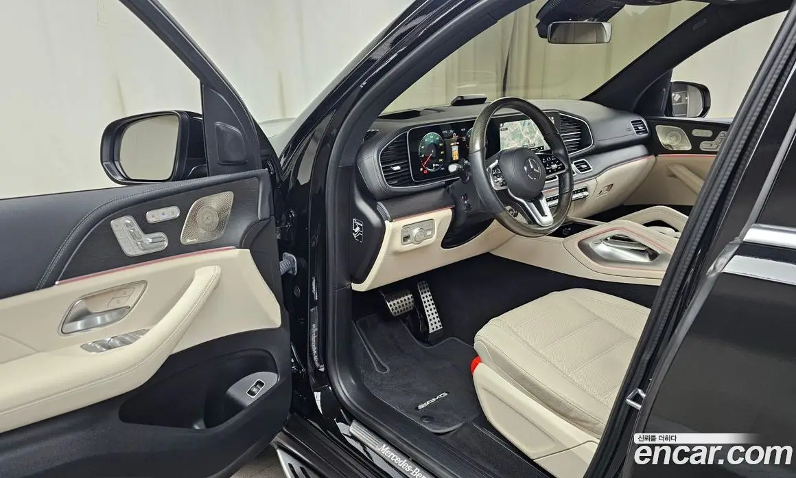 Mercedes-Benz GLS-Class 2022 2.9 автомат (гидро), фото 10 Mercedes-Benz GLS-Class 2022 2.9 автомат (гидро), фото 10