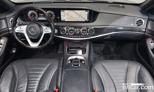Mercedes-Benz S-Class 2018 2.9 автомат (гидро), миниатюра 10