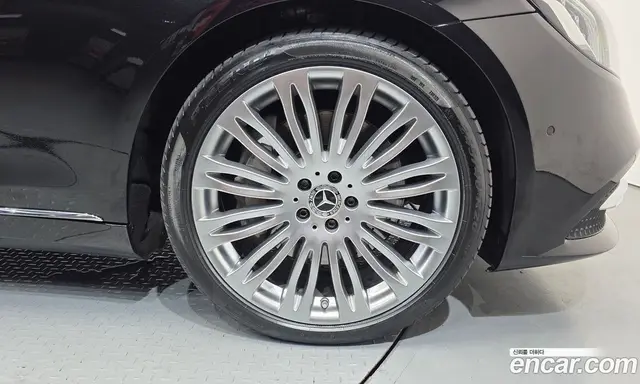 Mercedes-Benz S-Class 2019 4.0 автомат (гидро), миниатюра 5