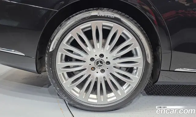 Mercedes-Benz S-Class 2019 4.0 автомат (гидро), миниатюра 7