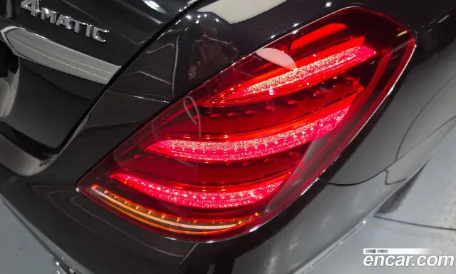 Mercedes-Benz S-Class 2019 4.0 автомат (гидро), миниатюра 9