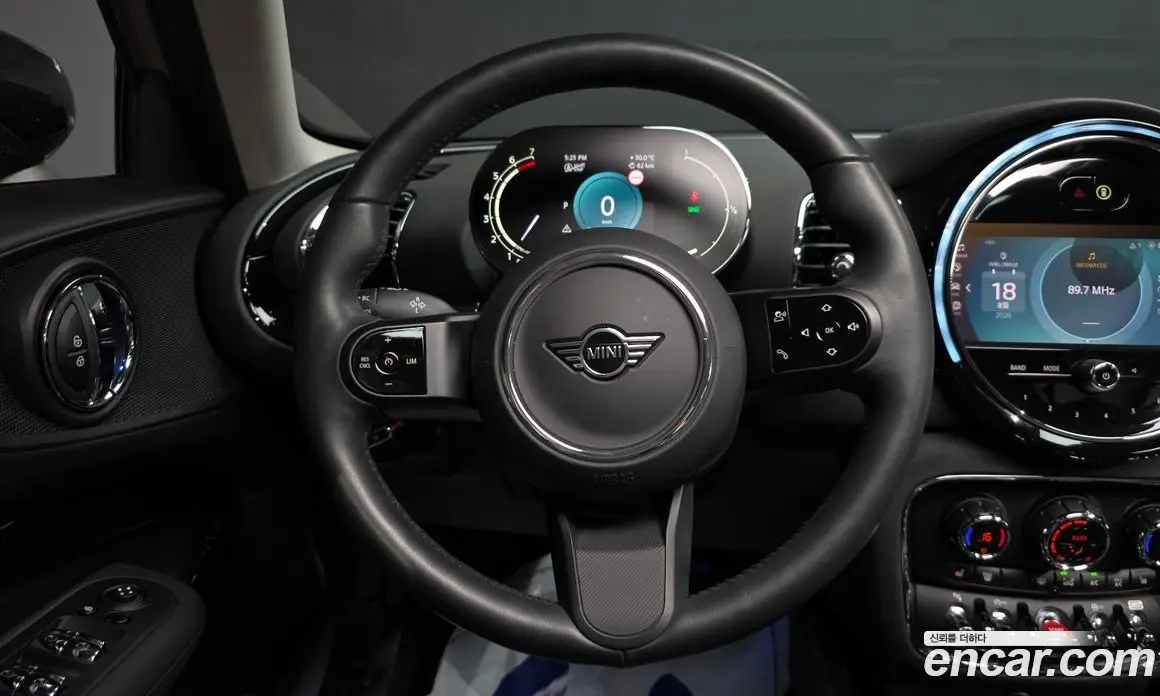 Mini Clubman 2023 1.5 автомат (гидро), фото 19 Mini Clubman 2023 1.5 автомат (гидро), фото 19