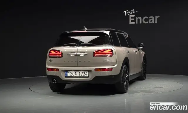 Mini Clubman 2023 1.5 автомат (гидро), миниатюра 4 Mini Clubman 2023 1.5 автомат (гидро), миниатюра 4