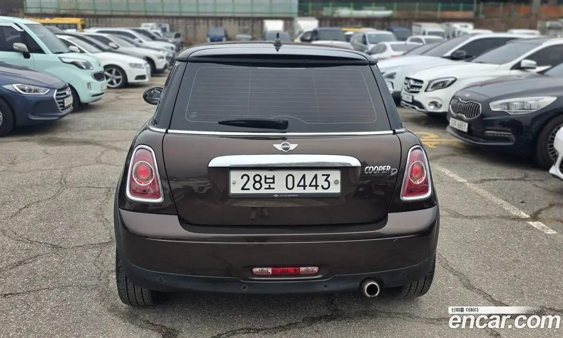 Mini Cooper 2012 2.0 автомат (гидро), фото 4 Mini Cooper 2012 2.0 автомат (гидро), фото 4