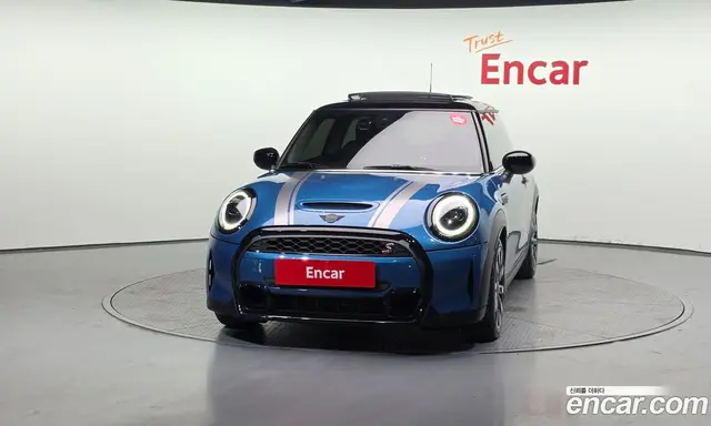Mini Cooper 2021 2.0 автомат (гидро), миниатюра 3 Mini Cooper 2021 2.0 автомат (гидро), миниатюра 3
