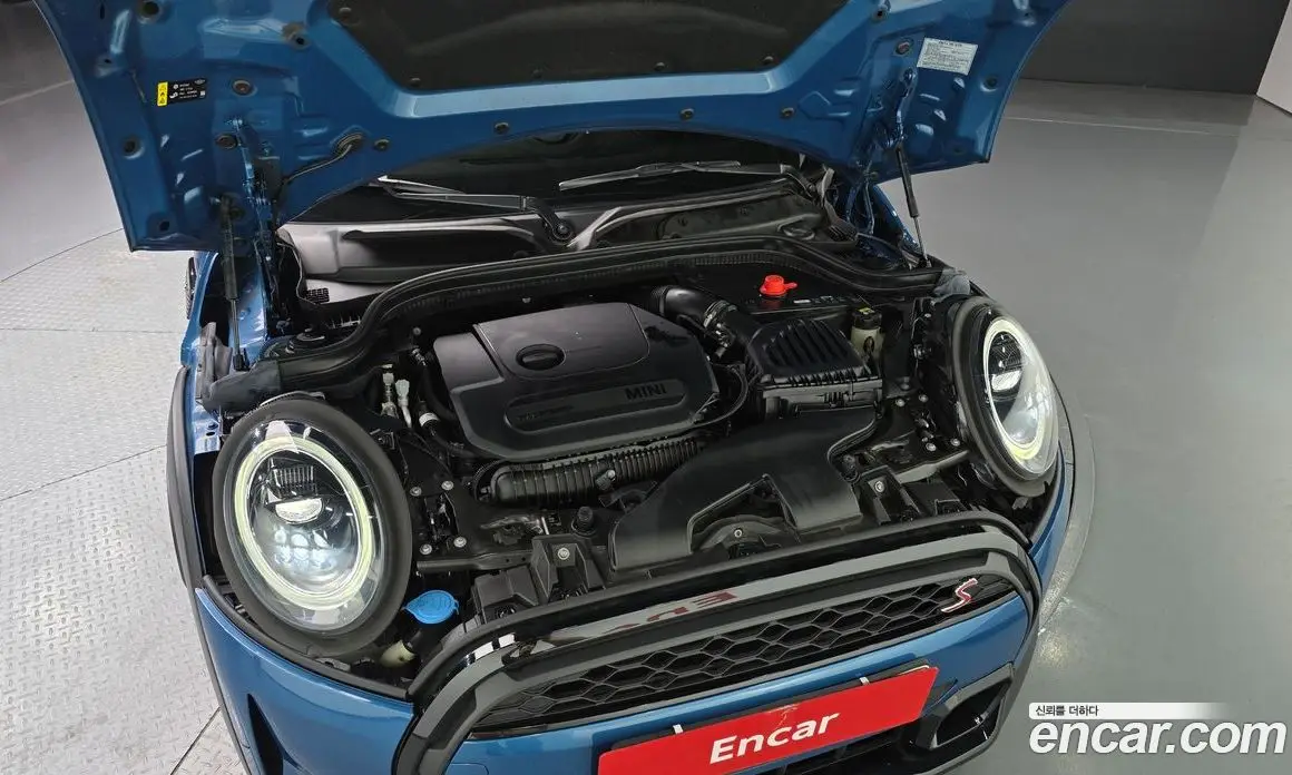 Mini Cooper 2021 2.0 автомат (гидро), фото 6 Mini Cooper 2021 2.0 автомат (гидро), фото 6