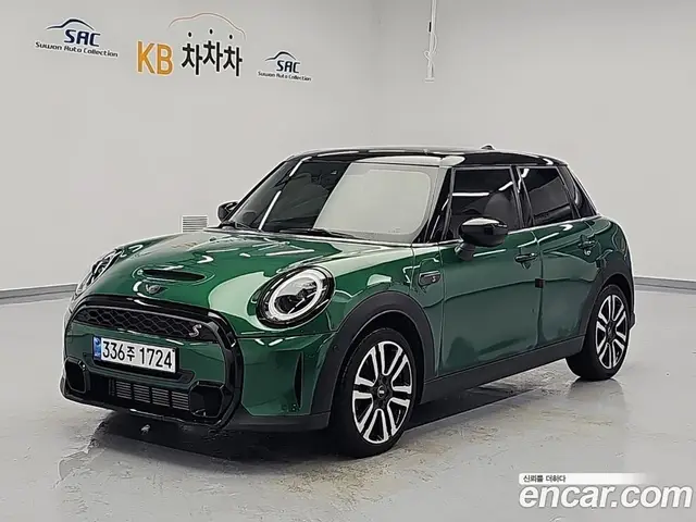 Mini Cooper, 2024, 22 447 км