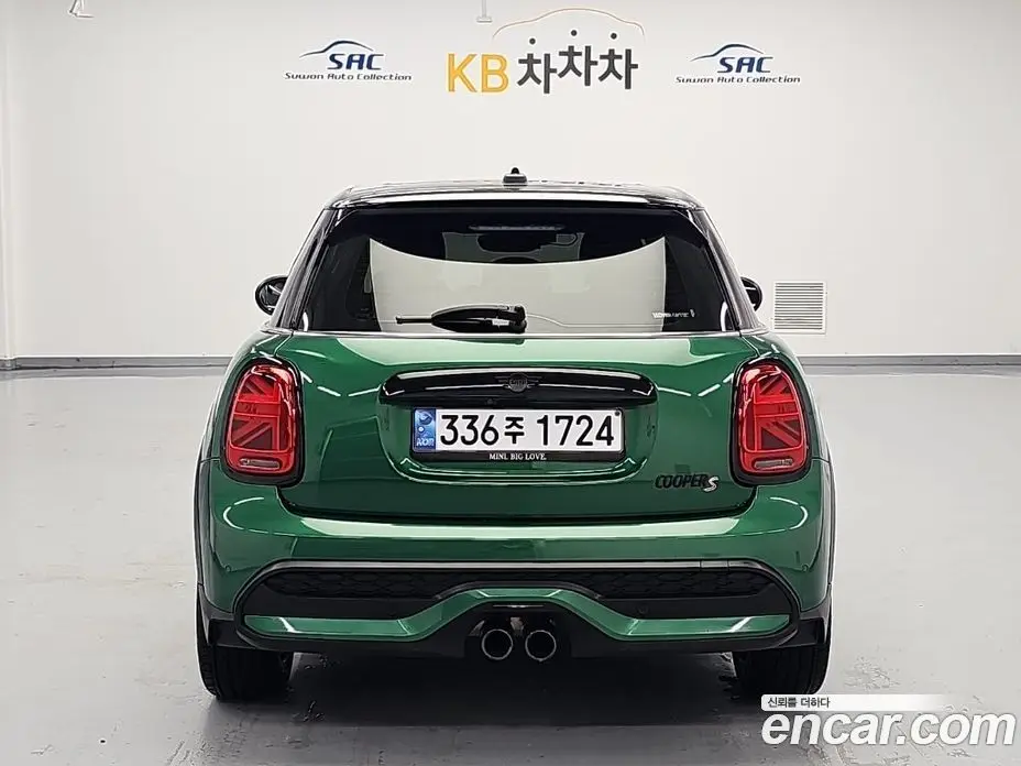 Mini Cooper 2024 2.0 автомат (гидро), фото 3