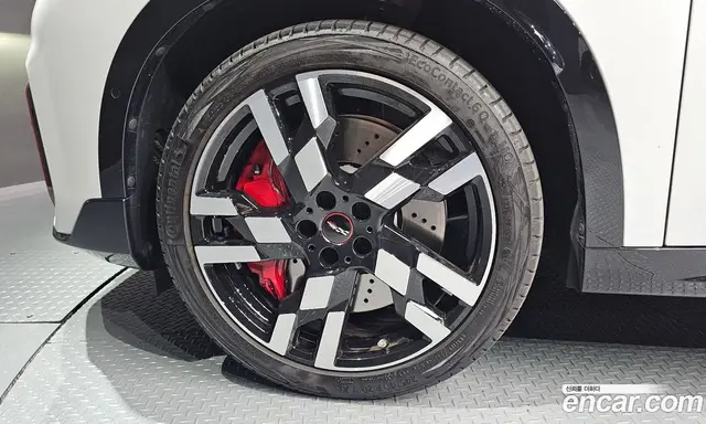 Mini Countryman 2025 2.0 автомат (гидро), миниатюра 5 Mini Countryman 2025 2.0 автомат (гидро), миниатюра 5