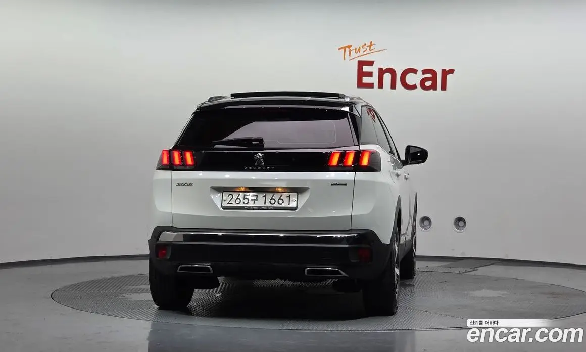 Peugeot 3008 2020 1.5 автомат (гидро), фото 4 Peugeot 3008 2020 1.5 автомат (гидро), фото 4