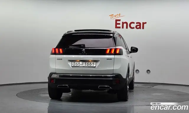 Peugeot 3008 2020 1.5 автомат (гидро), миниатюра 4 Peugeot 3008 2020 1.5 автомат (гидро), миниатюра 4