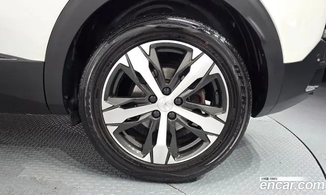 Peugeot 3008 2020 1.5 автомат (гидро), миниатюра 7 Peugeot 3008 2020 1.5 автомат (гидро), миниатюра 7