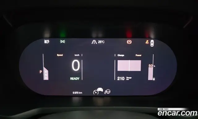 Polestar Polestar 2 2023 0.2 автомат (гидро), миниатюра 11 Polestar Polestar 2 2023 0.2 автомат (гидро), миниатюра 11