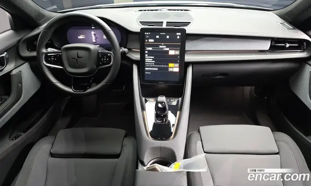 Polestar Polestar 2 2023 0.2 автомат (гидро), миниатюра 10 Polestar Polestar 2 2023 0.2 автомат (гидро), миниатюра 10
