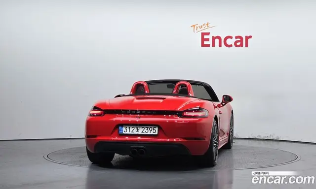 Porsche 718 2018 2.0 автомат (гидро), миниатюра 4 Porsche 718 2018 2.0 автомат (гидро), миниатюра 4