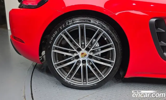 Porsche 718 2018 2.0 автомат (гидро), миниатюра 5 Porsche 718 2018 2.0 автомат (гидро), миниатюра 5