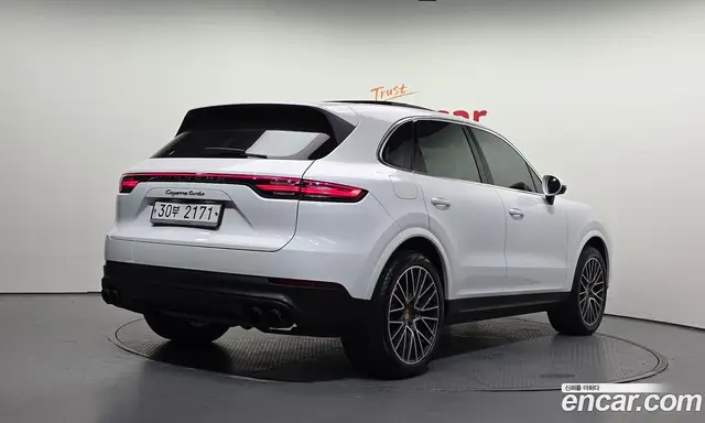 Porsche Cayenne 2019 3.0 автомат (гидро), миниатюра 2 Porsche Cayenne 2019 3.0 автомат (гидро), миниатюра 2