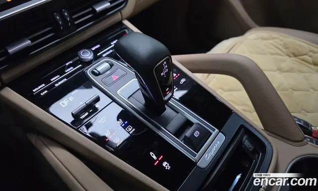 Porsche Cayenne 2019 3.0 автомат (гидро), миниатюра 12