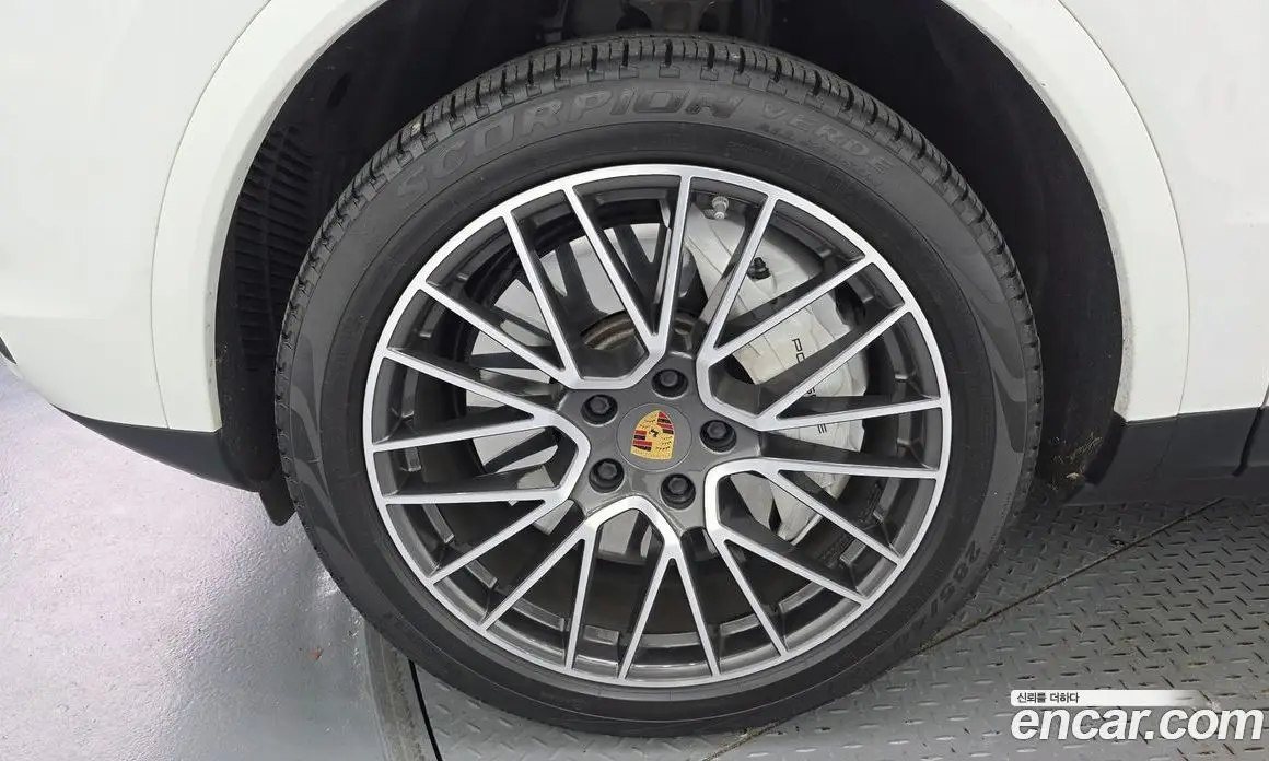 Porsche Cayenne 2019 3.0 автомат (гидро), фото 5 Porsche Cayenne 2019 3.0 автомат (гидро), фото 5