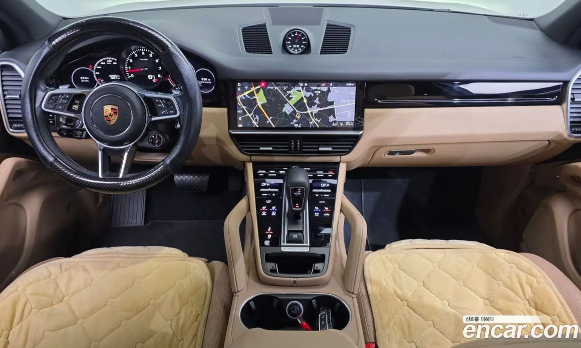 Porsche Cayenne 2019 3.0 автомат (гидро), фото 10 Porsche Cayenne 2019 3.0 автомат (гидро), фото 10