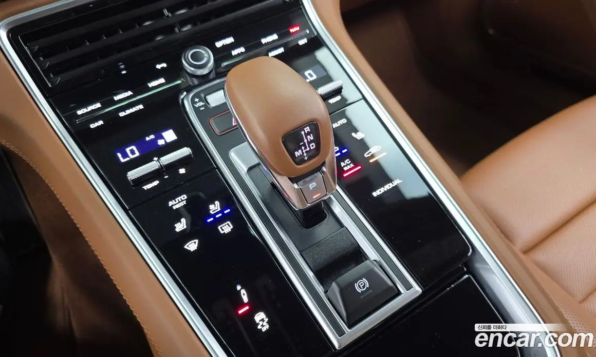 Porsche Panamera 2023 2.9 автомат (гидро), фото 12