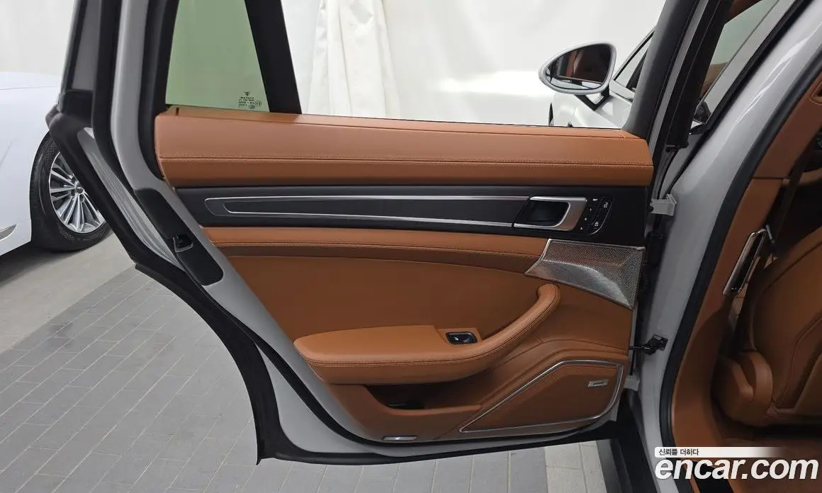 Porsche Panamera 2023 2.9 автомат (гидро), фото 15