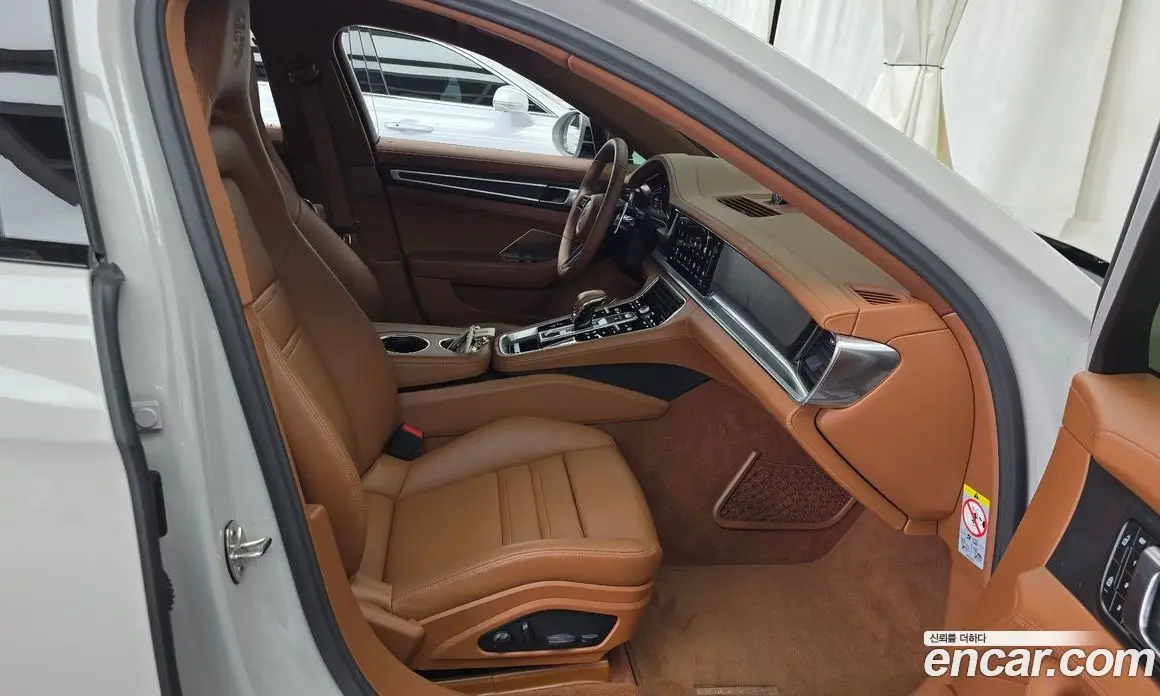 Porsche Panamera 2023 2.9 автомат (гидро), фото 16