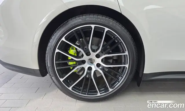 Porsche Panamera 2023 2.9 автомат (гидро), миниатюра 5