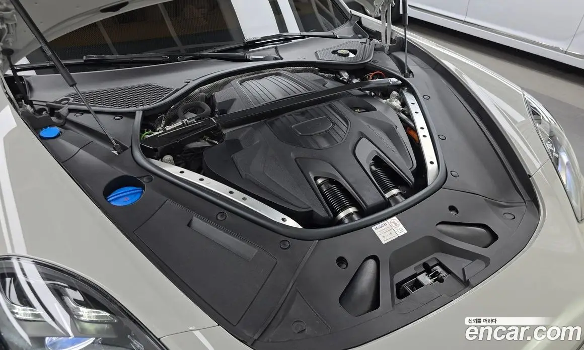 Porsche Panamera 2023 2.9 автомат (гидро), фото 6