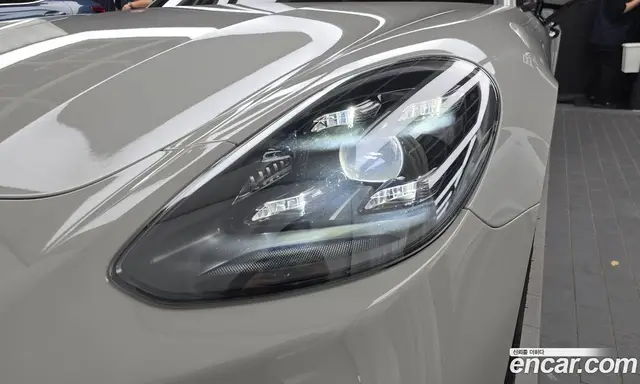 Porsche Panamera 2023 2.9 автомат (гидро), миниатюра 8