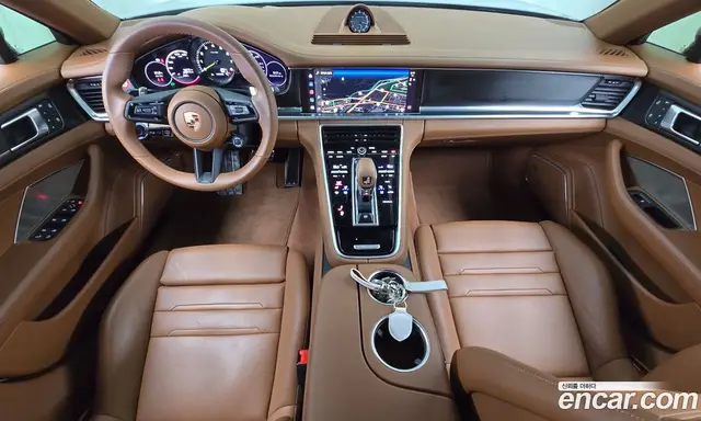 Porsche Panamera 2023 2.9 автомат (гидро), миниатюра 10
