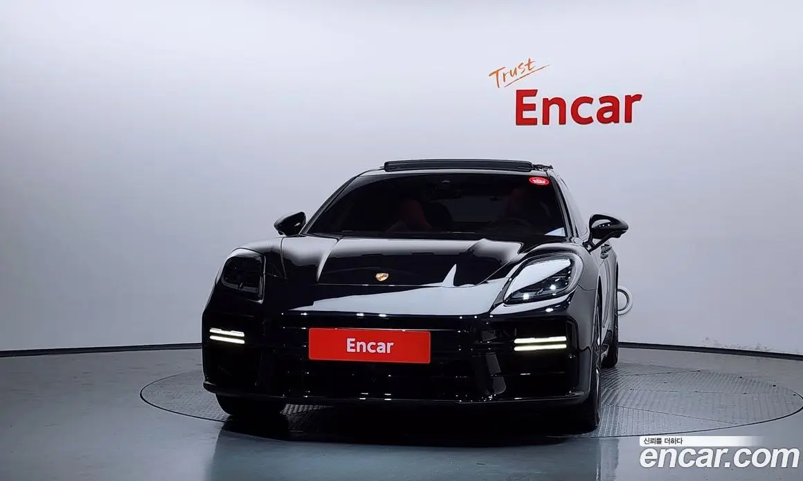 Porsche Panamera 2025 4.0 автомат (гидро), фото 3 Porsche Panamera 2025 4.0 автомат (гидро), фото 3