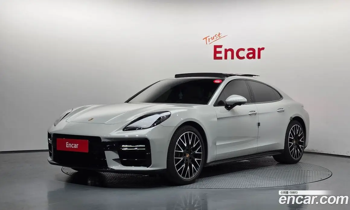 Porsche Panamera 2025 2.9 автомат (гидро), фото 1 Porsche Panamera 2025 2.9 автомат (гидро), фото 1