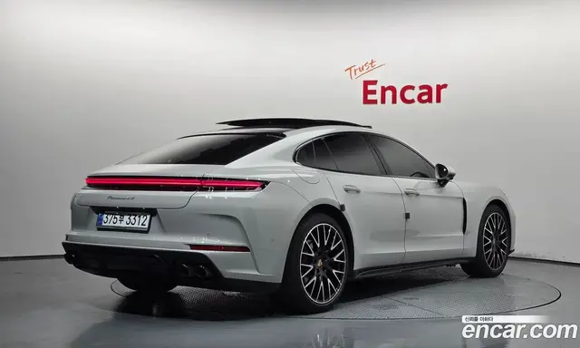 Porsche Panamera 2025 2.9 автомат (гидро), миниатюра 2 Porsche Panamera 2025 2.9 автомат (гидро), миниатюра 2