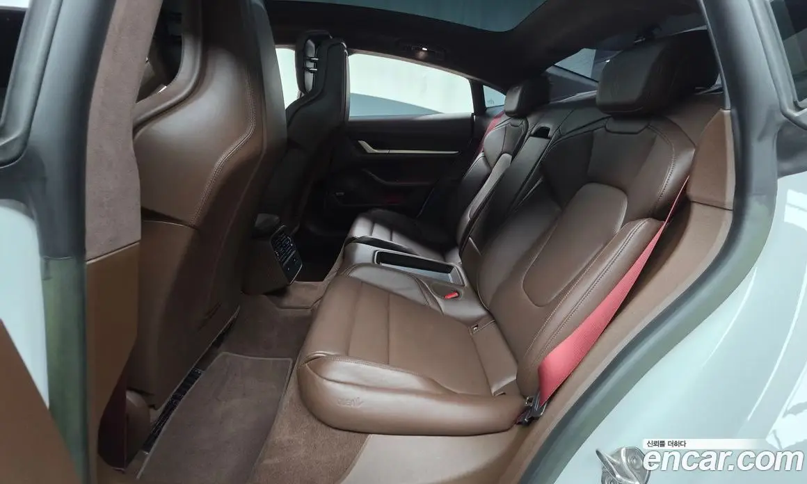 Porsche Taycan 2023 0.1 автомат (гидро), фото 18 Porsche Taycan 2023 0.1 автомат (гидро), фото 18