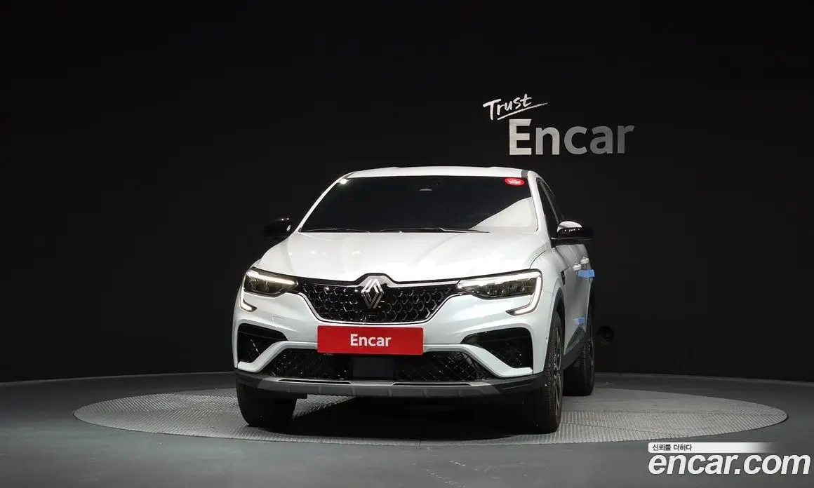 Renault (Samsung) Arkana 2024 1.6 автомат (гидро), фото 3