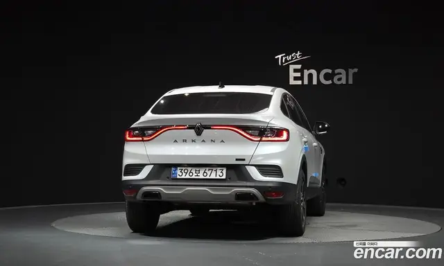 Renault (Samsung) Arkana 2024 1.6 автомат (гидро), миниатюра 4
