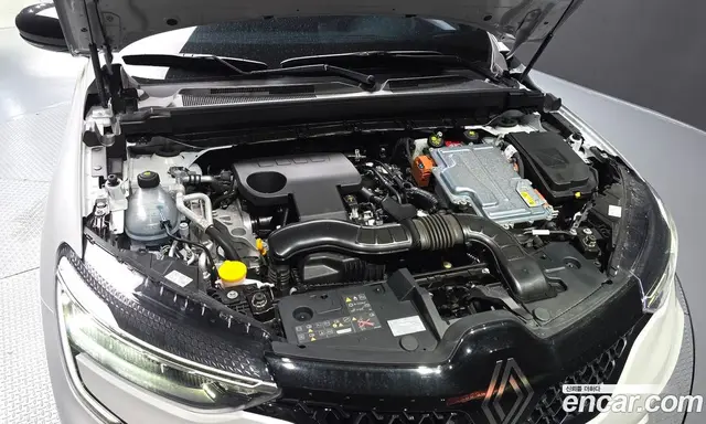 Renault (Samsung) Arkana 2024 1.6 автомат (гидро), миниатюра 6