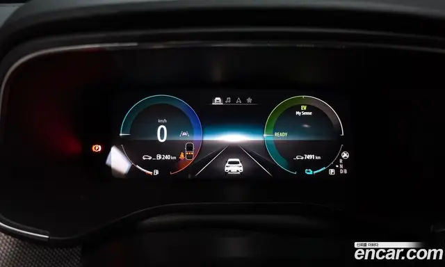 Renault (Samsung) Arkana 2024 1.6 автомат (гидро), миниатюра 8